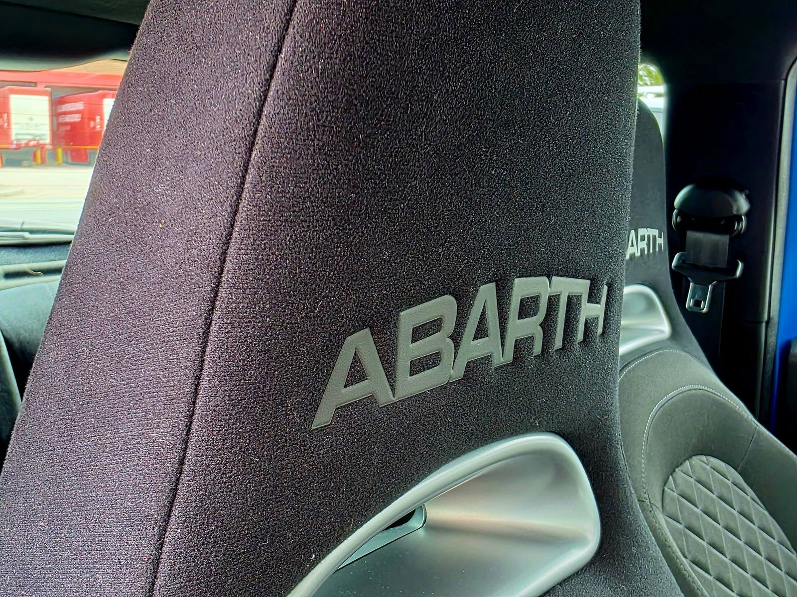 Abarth 595 1.4 T-Jet F595 Pista Auto Euro 6 3dr 3dr Automatic 2022