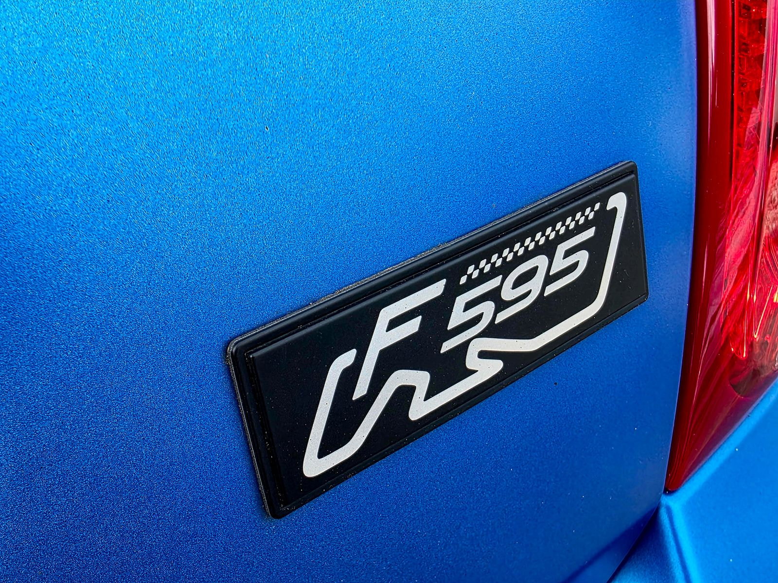 Abarth 595 1.4 T-Jet F595 Pista Auto Euro 6 3dr 3dr Automatic 2022