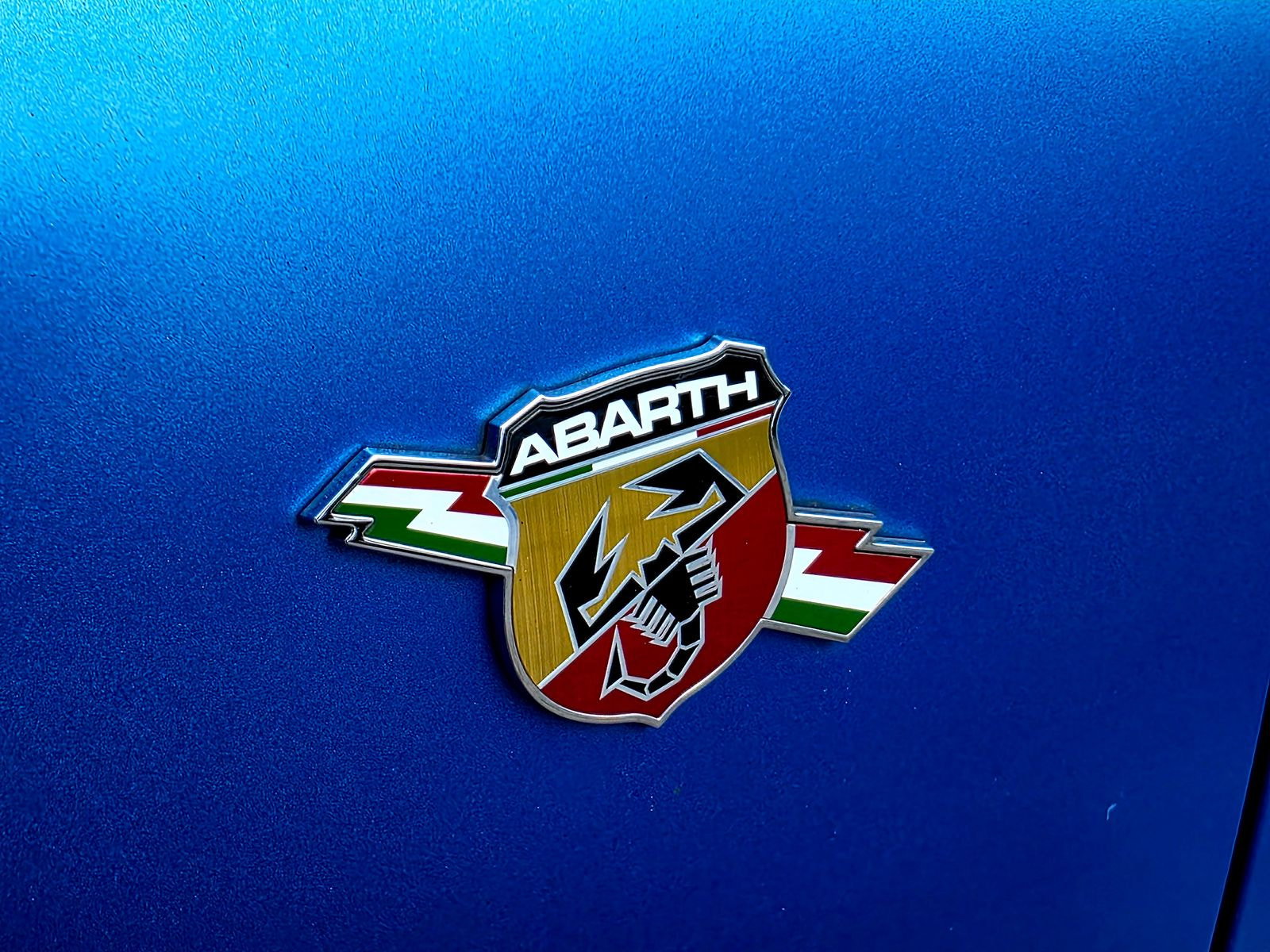 Abarth 595 1.4 T-Jet F595 Pista Auto Euro 6 3dr 3dr Automatic 2022