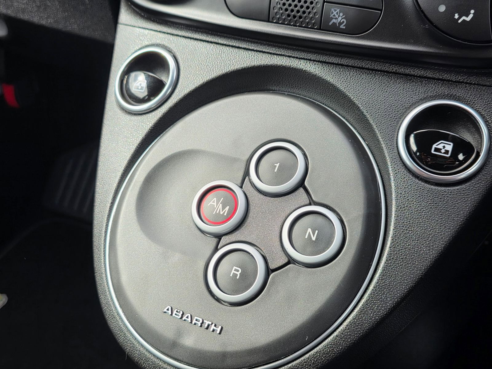 Abarth 595 1.4 T-Jet F595 Pista Auto Euro 6 3dr 3dr Automatic 2022