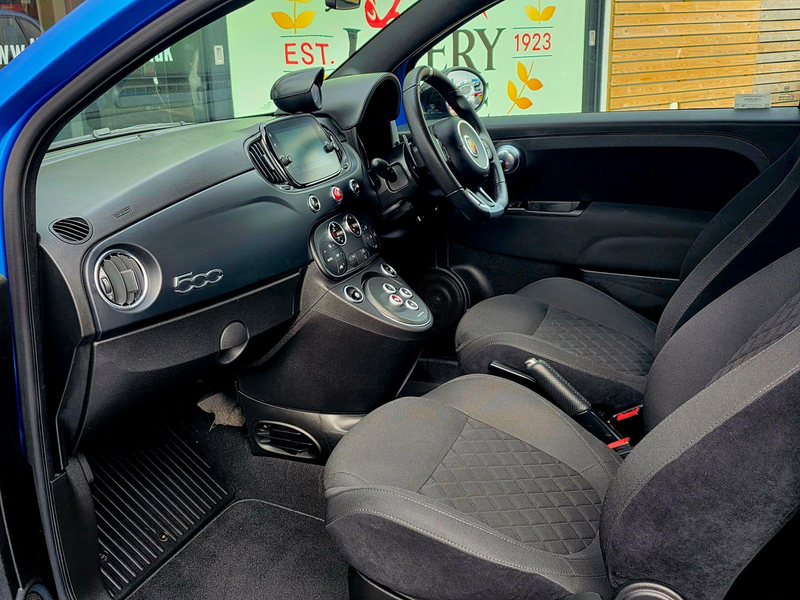 Abarth 595 1.4 T-Jet F595 Pista Auto Euro 6 3dr 3dr Automatic 2022