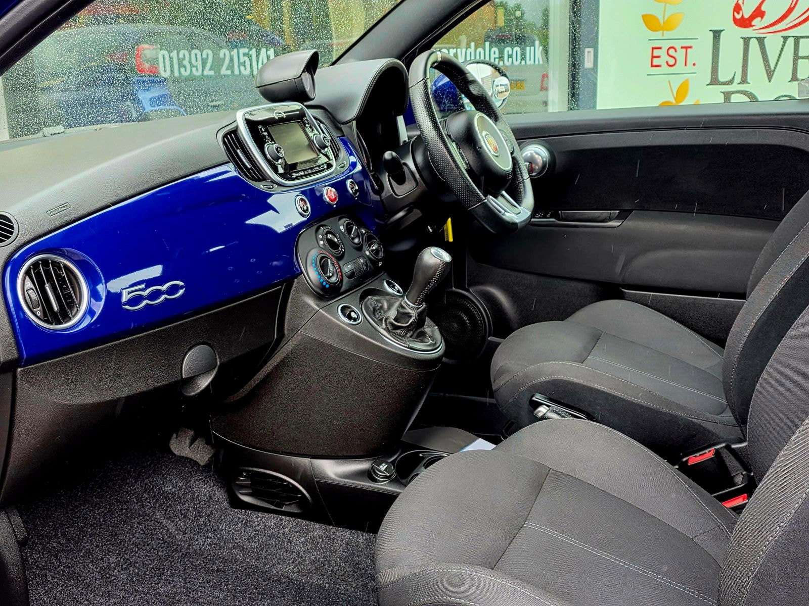 Abarth 595 1.4 T-Jet Hatchback 3dr Petrol Manual Euro 6 (145 ps) 3dr Manual 2018