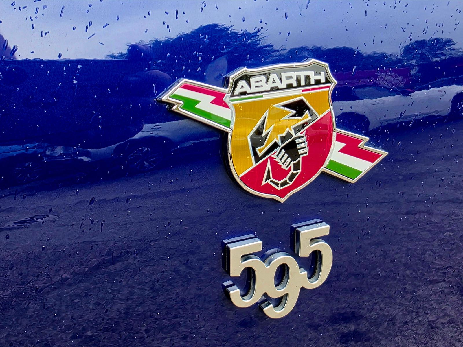 Abarth 595 1.4 T-Jet Hatchback 3dr Petrol Manual Euro 6 (145 ps) 3dr Manual 2018