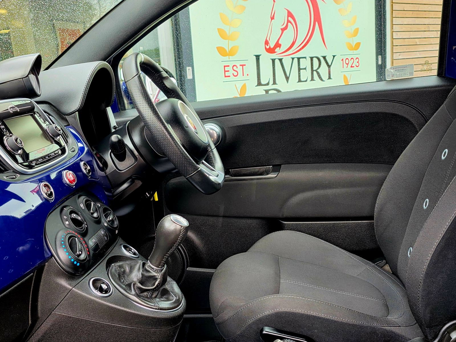 Abarth 595 1.4 T-Jet Hatchback 3dr Petrol Manual Euro 6 (145 ps) 3dr Manual 2018