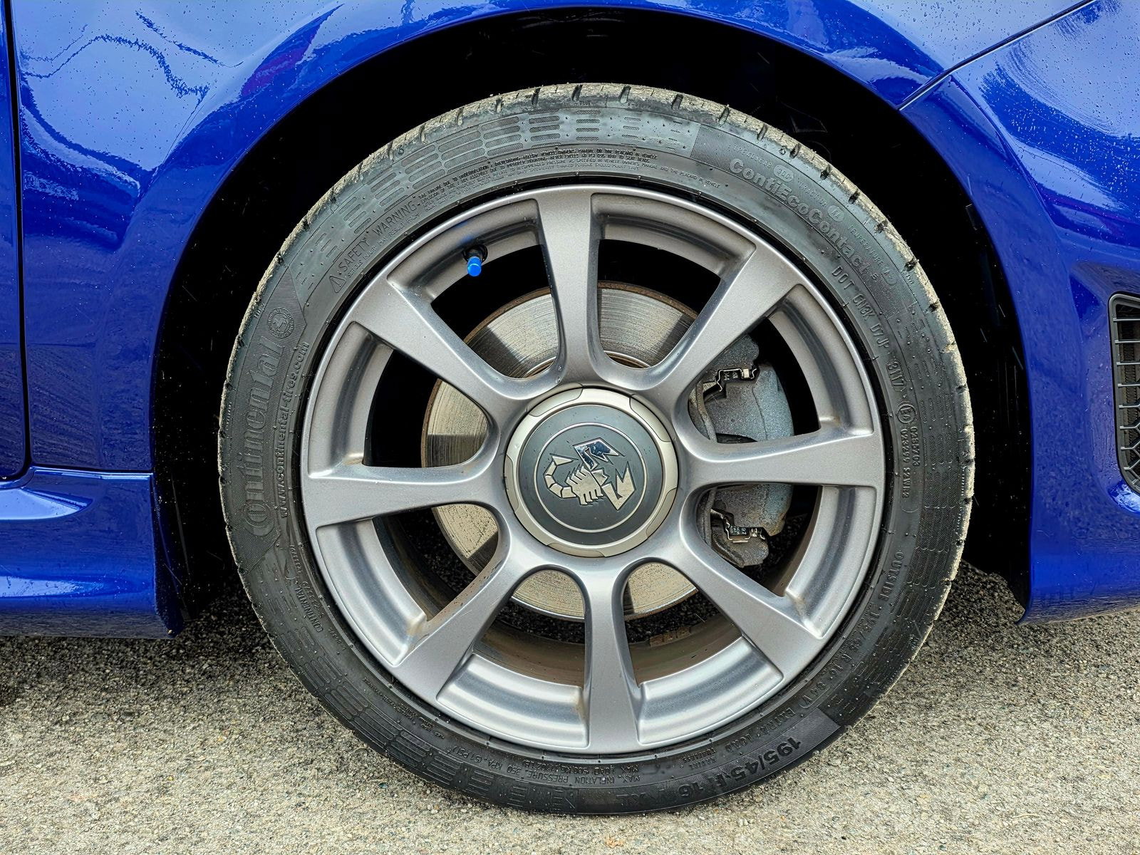 Abarth 595 1.4 T-Jet Hatchback 3dr Petrol Manual Euro 6 (145 ps) 3dr Manual 2018