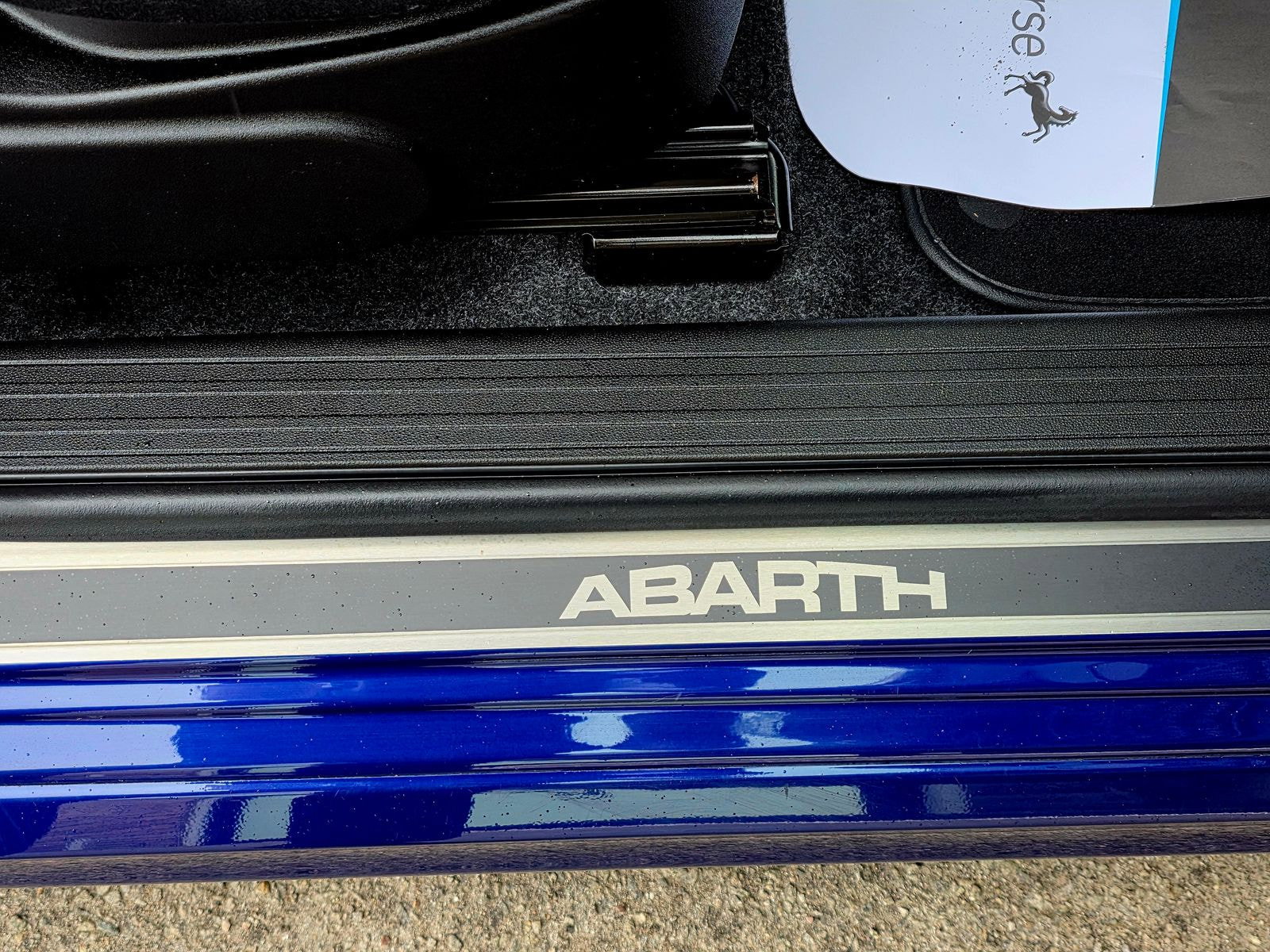 Abarth 595 1.4 T-Jet Hatchback 3dr Petrol Manual Euro 6 (145 ps) 3dr Manual 2018