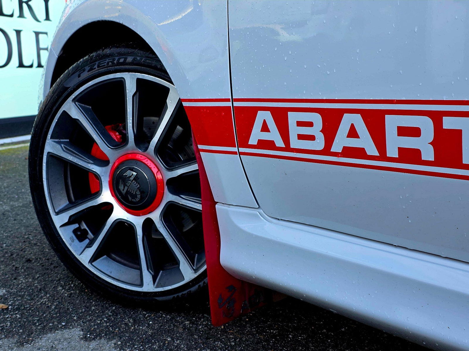 Abarth 595 1.4 T-Jet Turismo 70th Euro 6 3dr 3dr Manual 2020