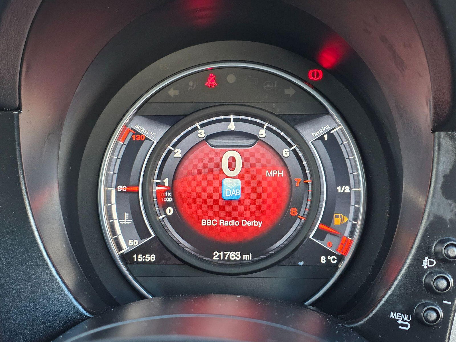 Abarth 595 1.4 T-Jet Turismo 70th Euro 6 3dr 3dr Manual 2020