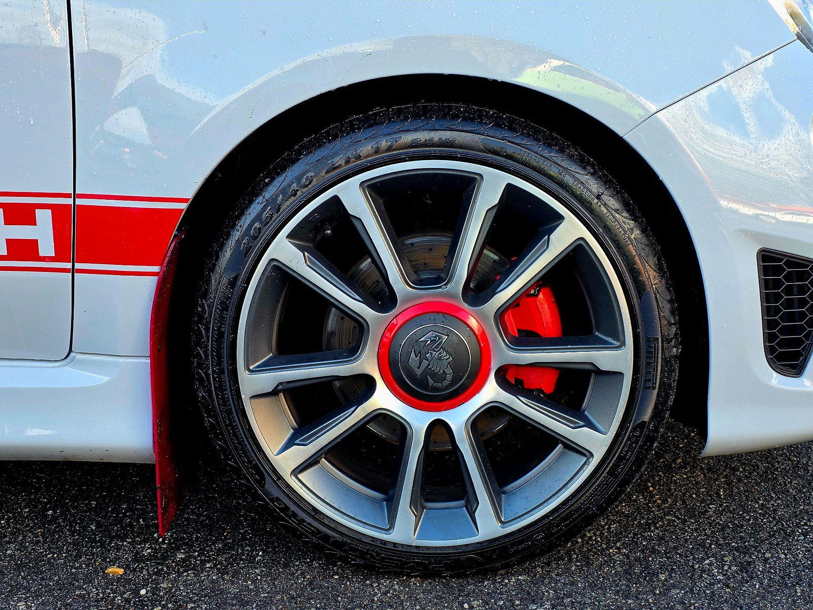 Abarth 595 1.4 T-Jet Turismo 70th Euro 6 3dr 3dr Manual 2020