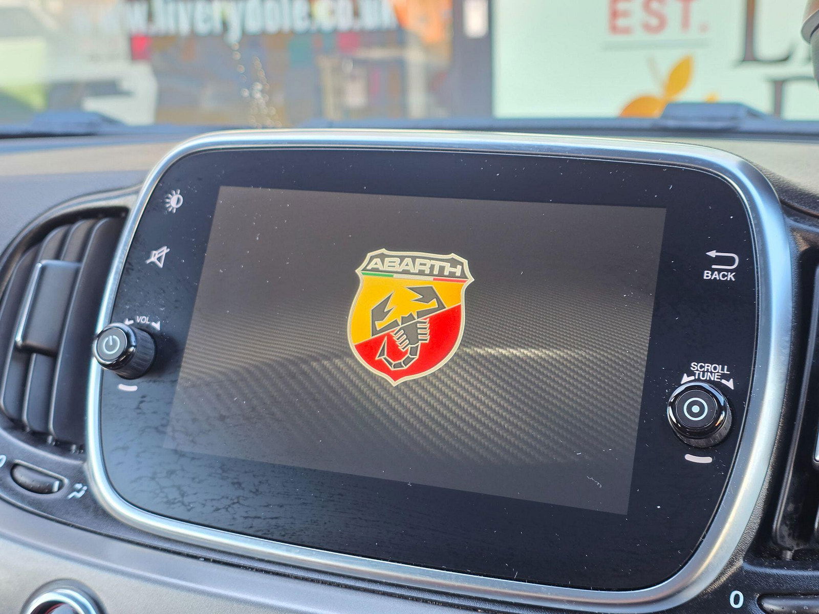 Abarth 595 1.4 T-Jet Turismo 70th Euro 6 3dr 3dr Manual 2020