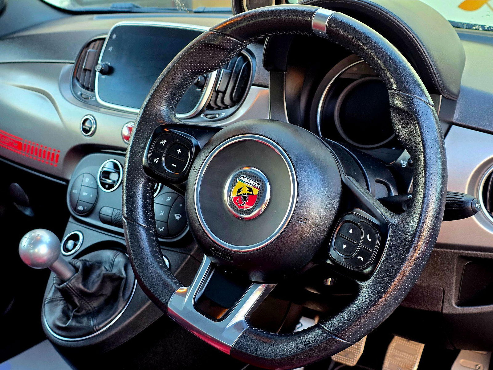 Abarth 595 1.4 T-Jet Turismo 70th Euro 6 3dr 3dr Manual 2020