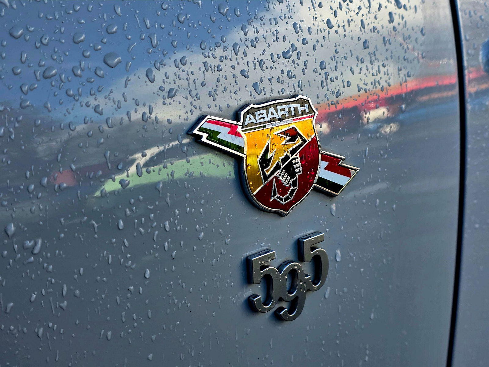 Abarth 595 1.4 T-Jet Turismo 70th Euro 6 3dr 3dr Manual 2020