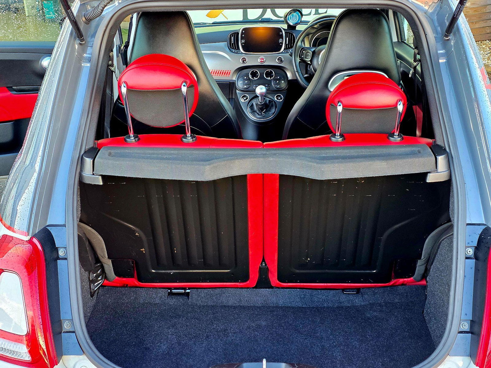 Abarth 595 1.4 T-Jet Turismo 70th Euro 6 3dr 3dr Manual 2020