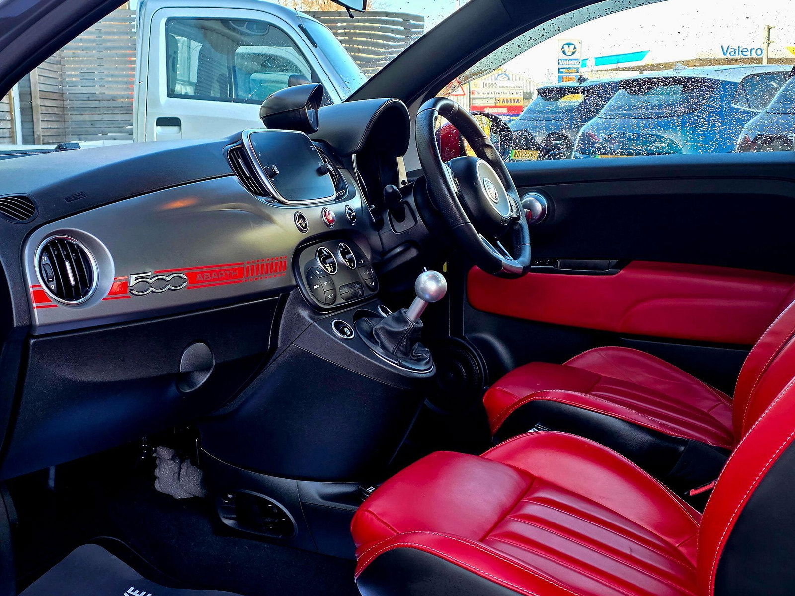 Abarth 595 1.4 T-Jet Turismo 70th Euro 6 3dr 3dr Manual 2020