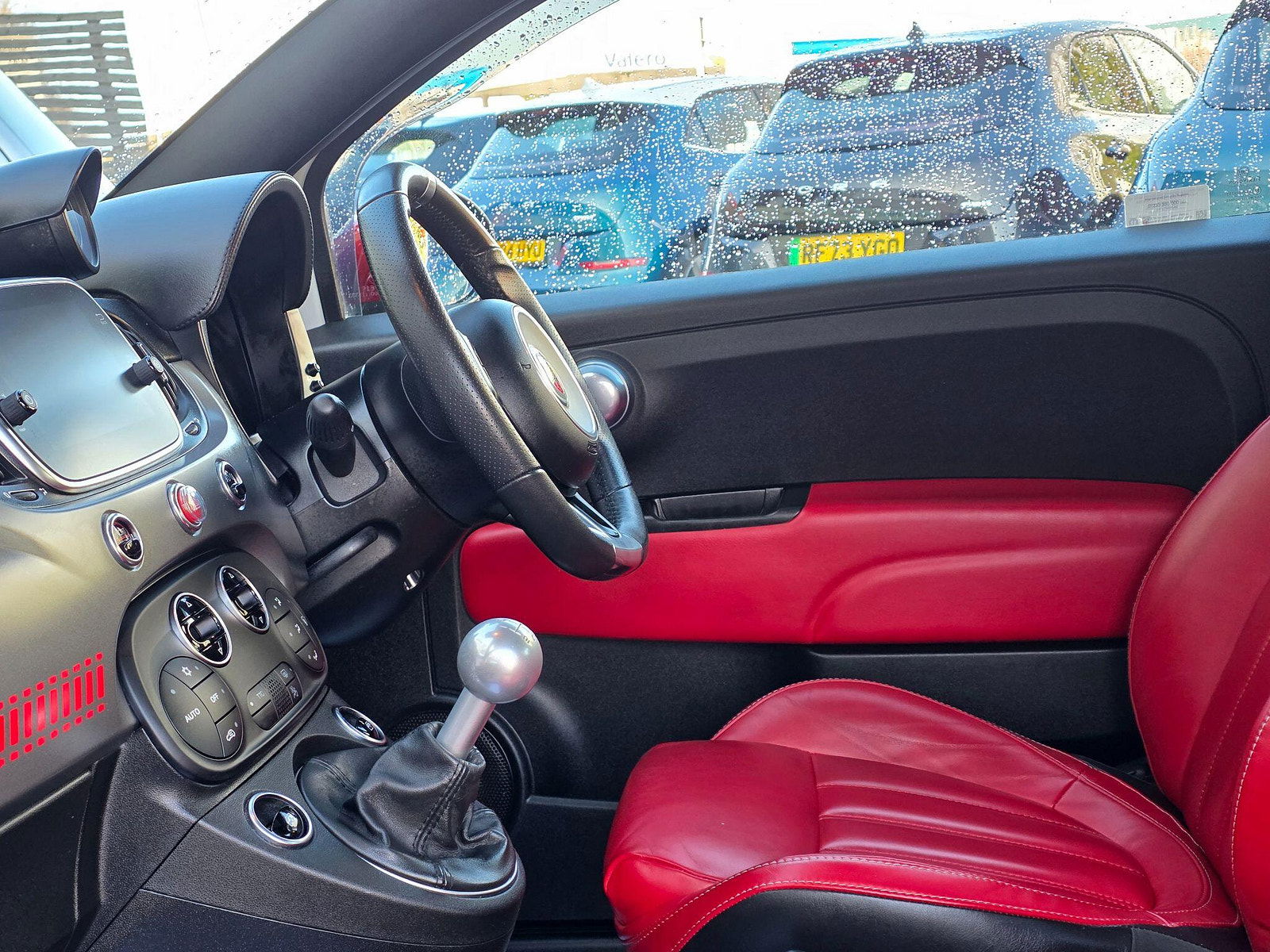 Abarth 595 1.4 T-Jet Turismo 70th Euro 6 3dr 3dr Manual 2020