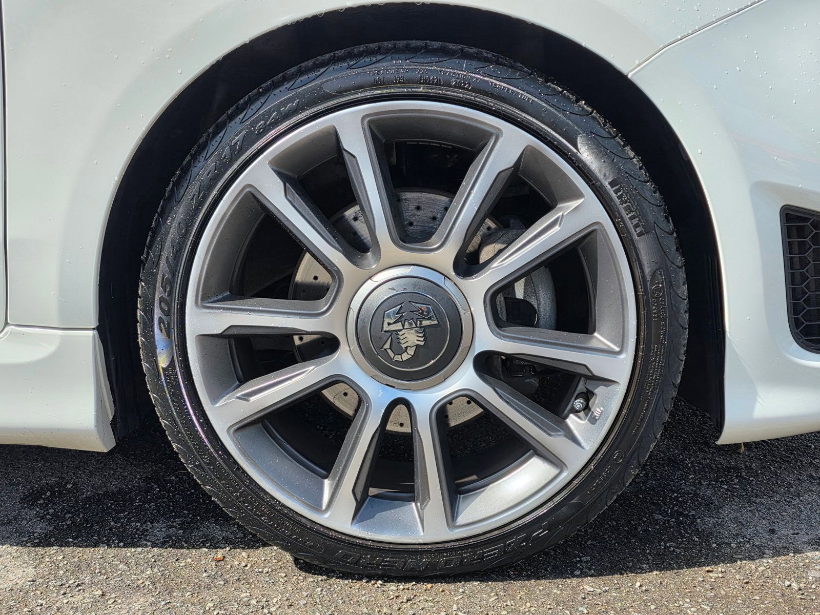 Abarth 595C 1.4 T-Jet Turismo Cabrio Auto Euro 6 2dr 2dr Automatic 2022