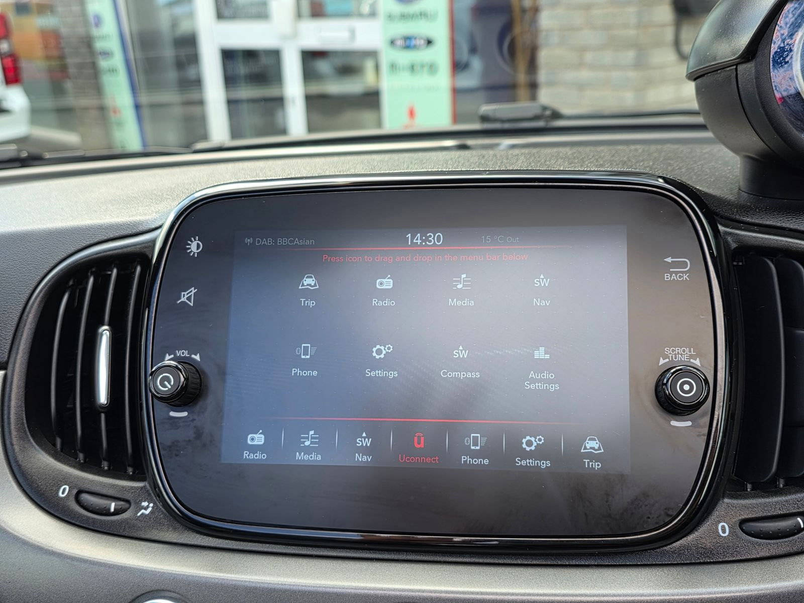 Abarth 595C 1.4 T-Jet Turismo Cabrio Auto Euro 6 2dr 2dr Automatic 2022