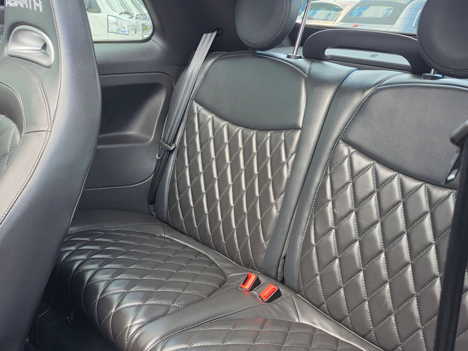 Abarth 595C 1.4 T-Jet Turismo Cabrio Auto Euro 6 2dr 2dr Automatic 2022