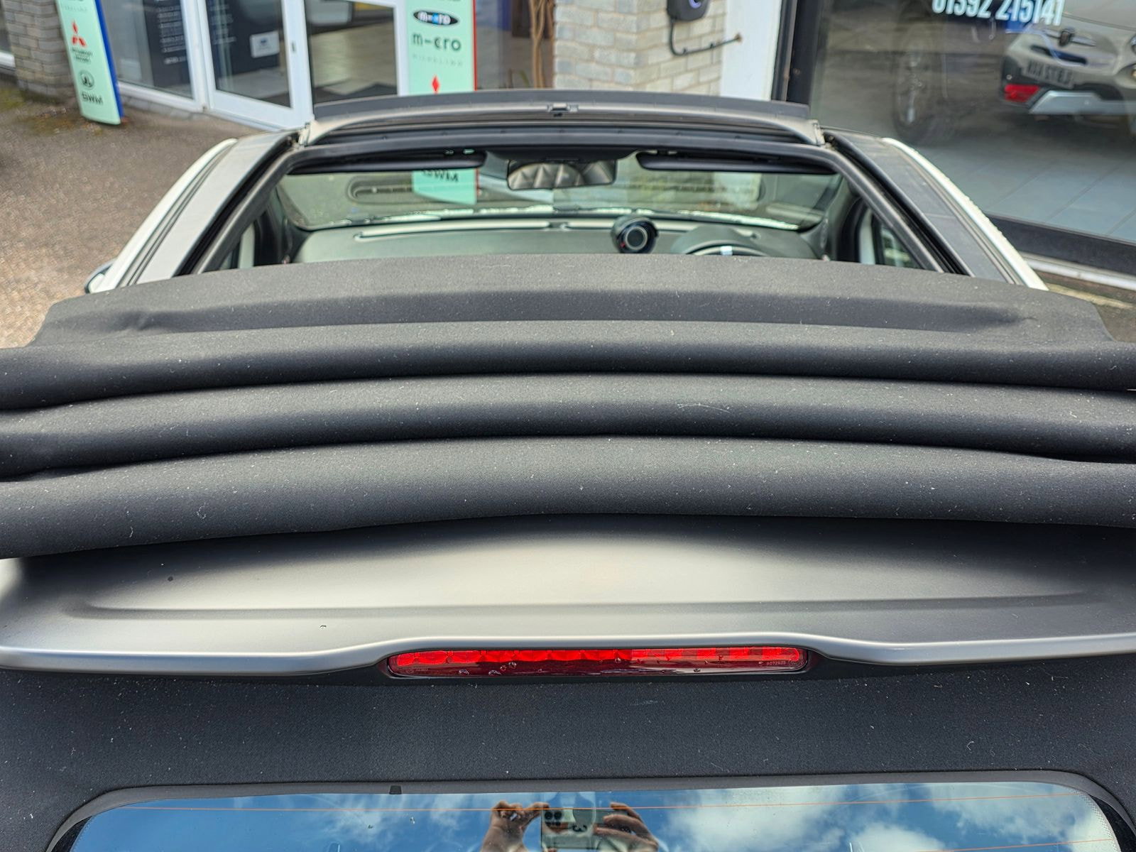 Abarth 595C 1.4 T-Jet Turismo Cabrio Auto Euro 6 2dr 2dr Automatic 2022