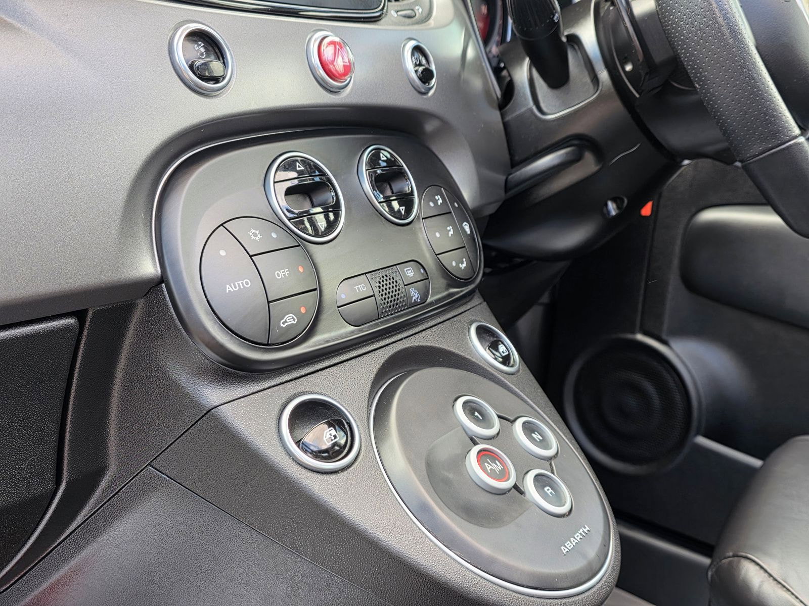 Abarth 595C 1.4 T-Jet Turismo Cabrio Auto Euro 6 2dr 2dr Automatic 2022