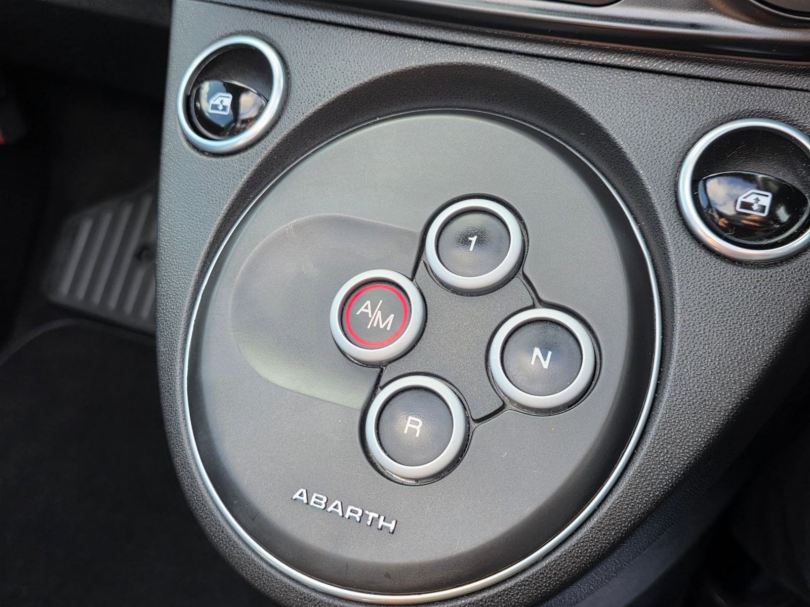 Abarth 595C 1.4 T-Jet Turismo Cabrio Auto Euro 6 2dr 2dr Automatic 2022