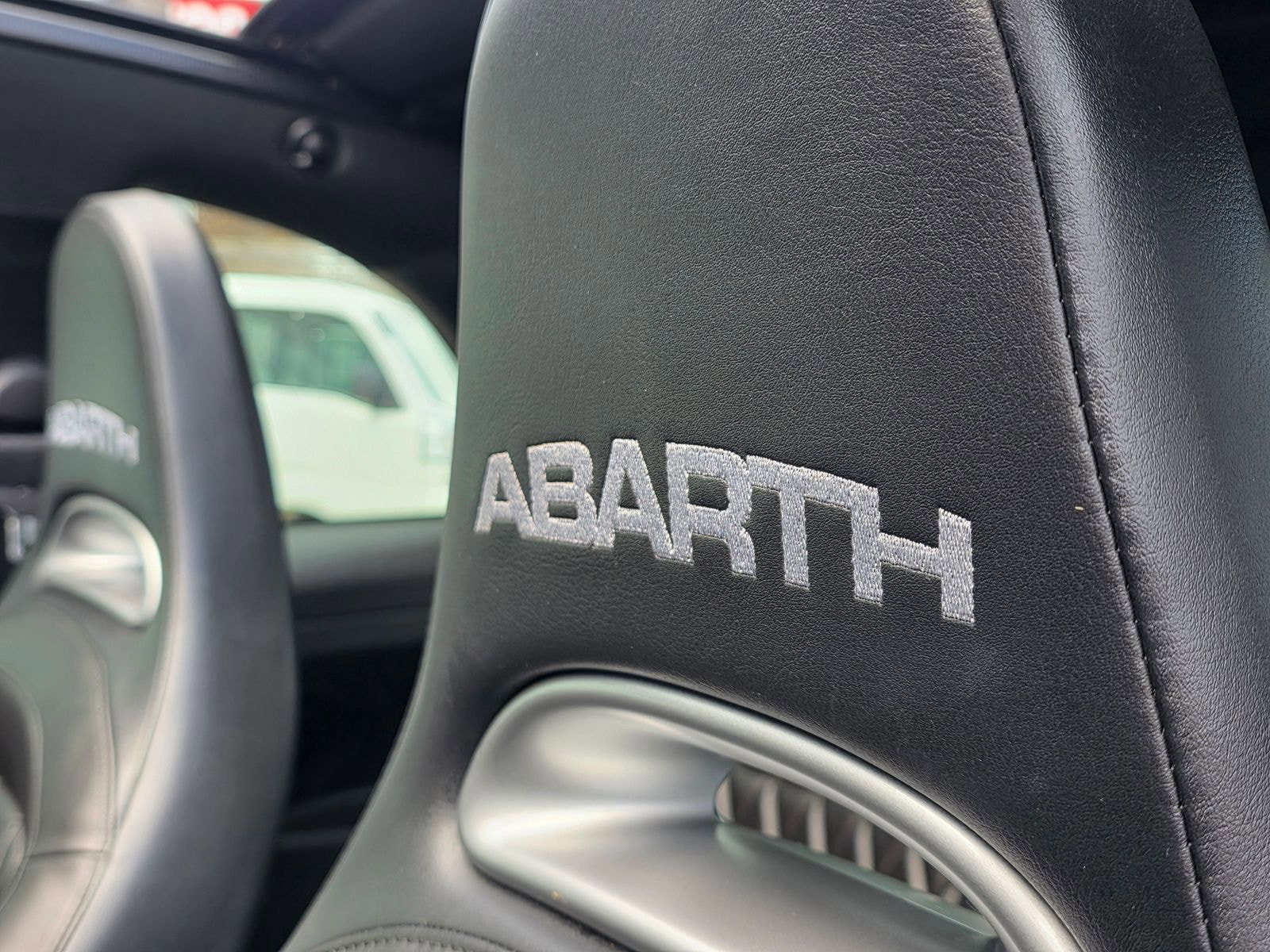 Abarth 595C 1.4 T-Jet Turismo Cabrio Auto Euro 6 2dr 2dr Automatic 2022