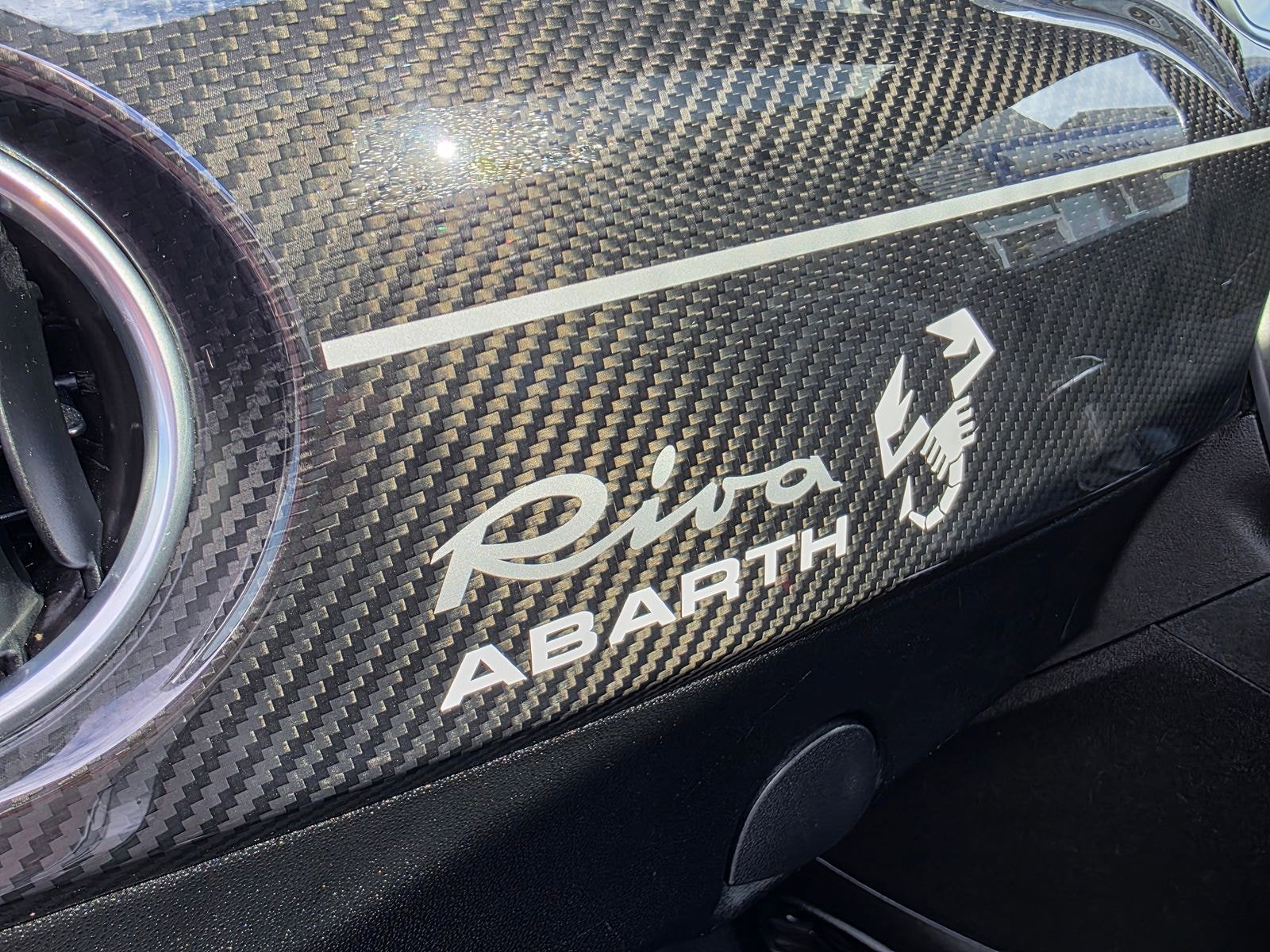 Abarth 695 1.4 T-Jet Rivale Hatchback 3dr Petrol Manual Euro 6 (180 bhp) 3dr Manual 2018