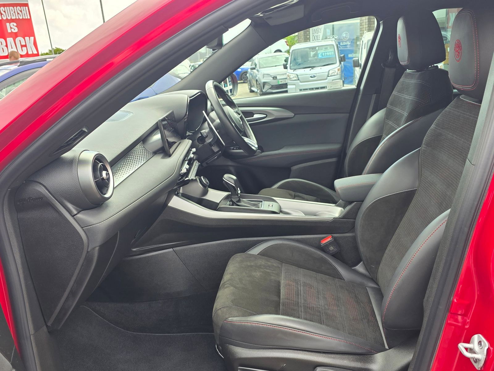 Alfa Romeo Tonale 1.3 VGT 15.5kWh Veloce SUV 5dr Petrol Plug-in Hybrid Auto Q4 AWD Euro 6 (280 ps) 5dr Automatic 2023