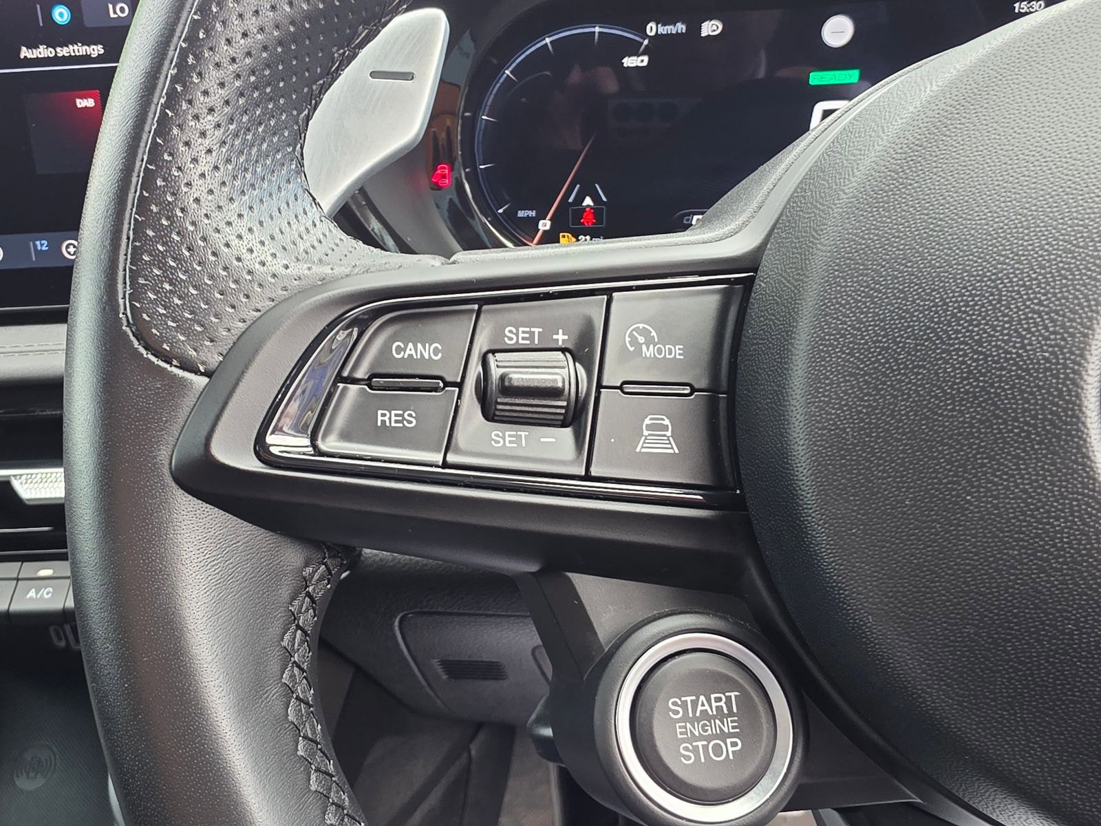 Alfa Romeo Tonale 1.3 VGT 15.5kWh Veloce SUV 5dr Petrol Plug-in Hybrid Auto Q4 AWD Euro 6 (280 ps) 5dr Automatic 2023
