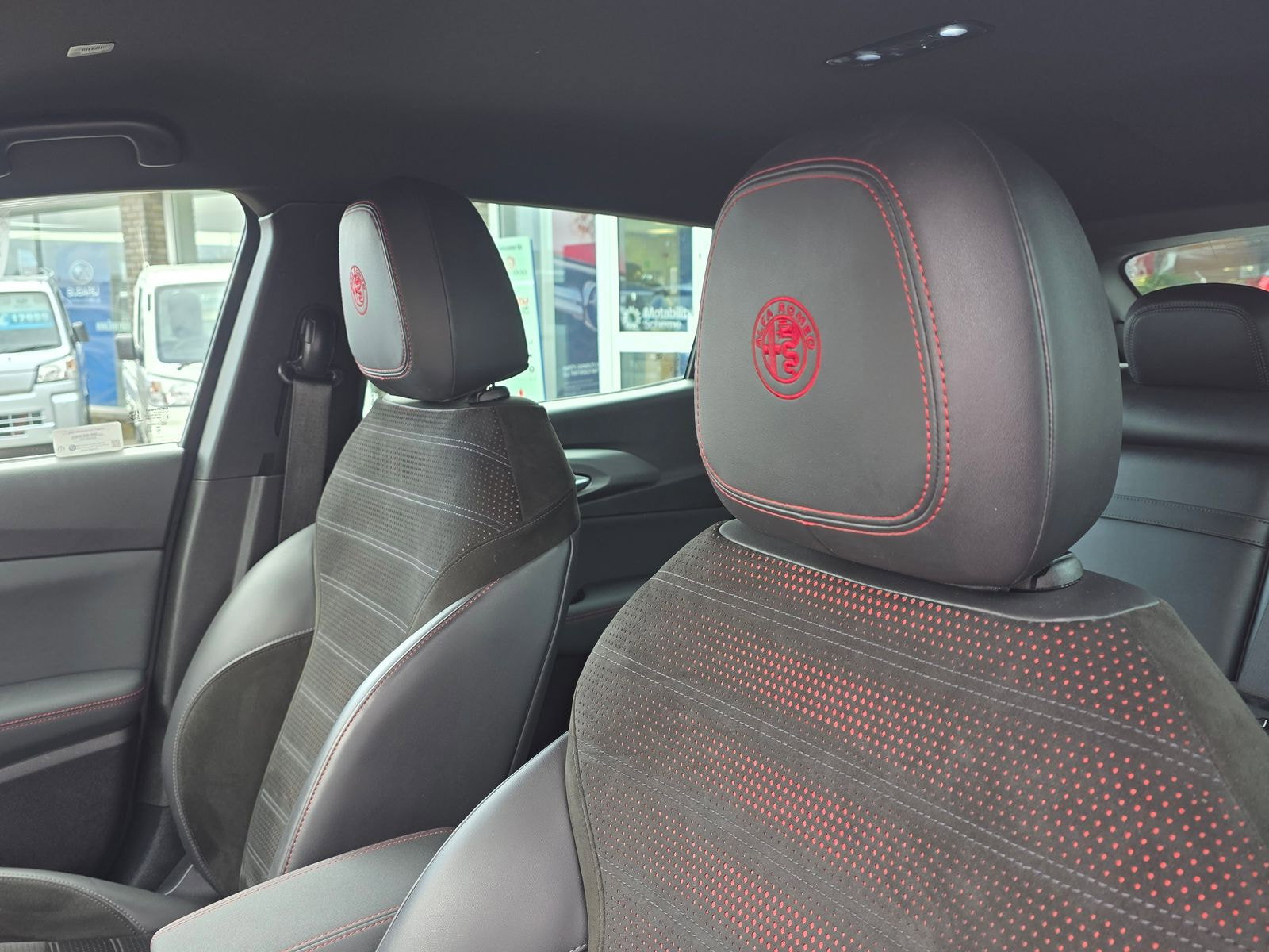 Alfa Romeo Tonale 1.3 VGT 15.5kWh Veloce SUV 5dr Petrol Plug-in Hybrid Auto Q4 AWD Euro 6 (280 ps) 5dr Automatic 2023