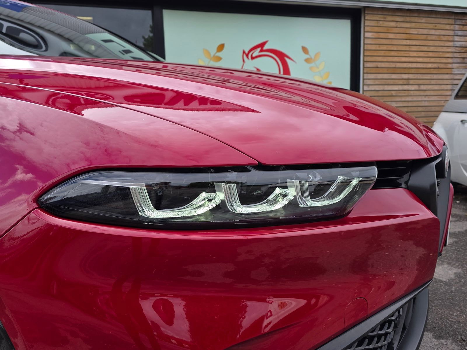 Alfa Romeo Tonale 1.3 VGT 15.5kWh Veloce SUV 5dr Petrol Plug-in Hybrid Auto Q4 AWD Euro 6 (280 ps) 5dr Automatic 2023