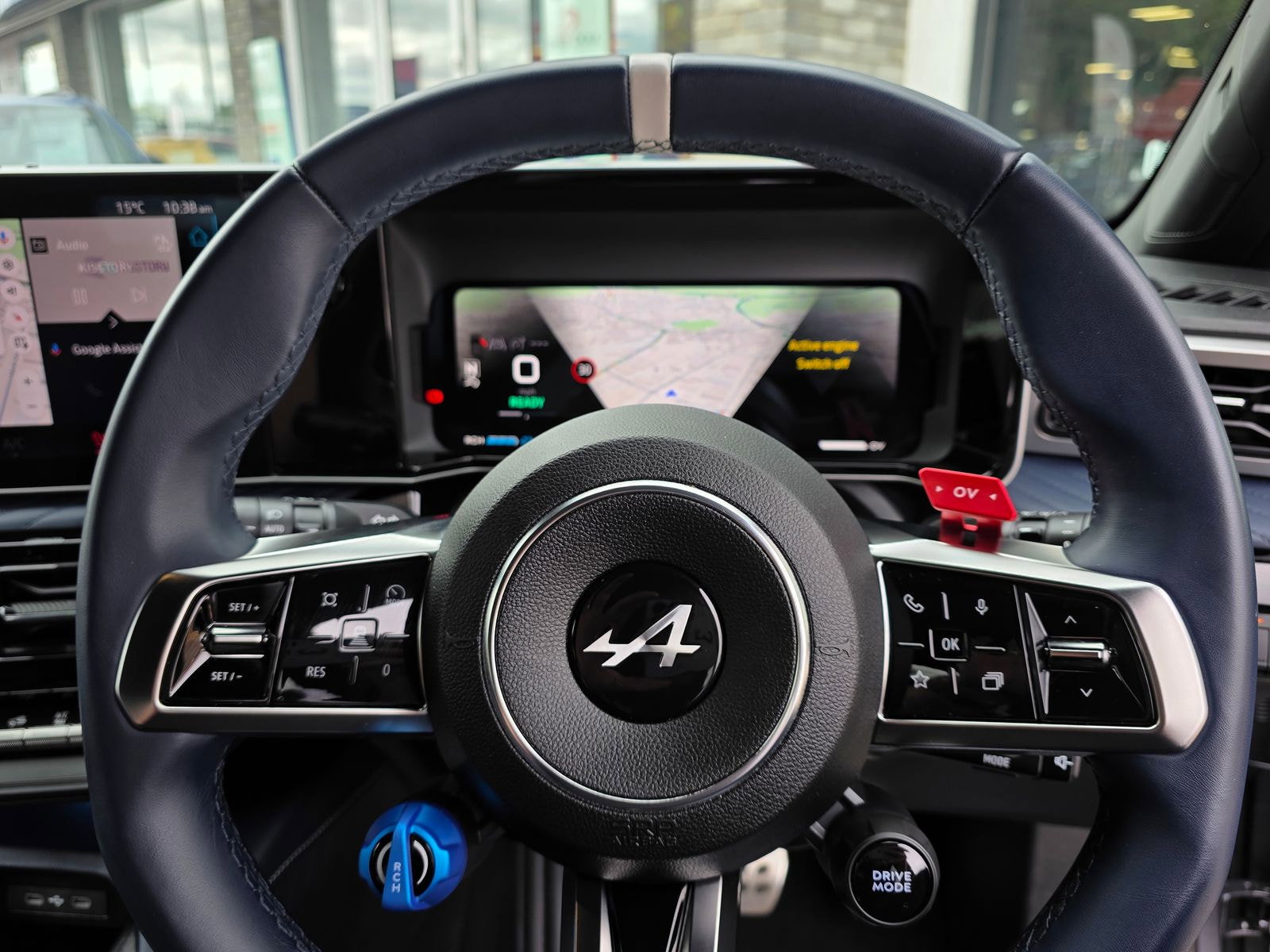 Alpine A290 52kWh GT Performance Hatchback 5dr Electric Auto (220 ps) 5dr Automatic 2025