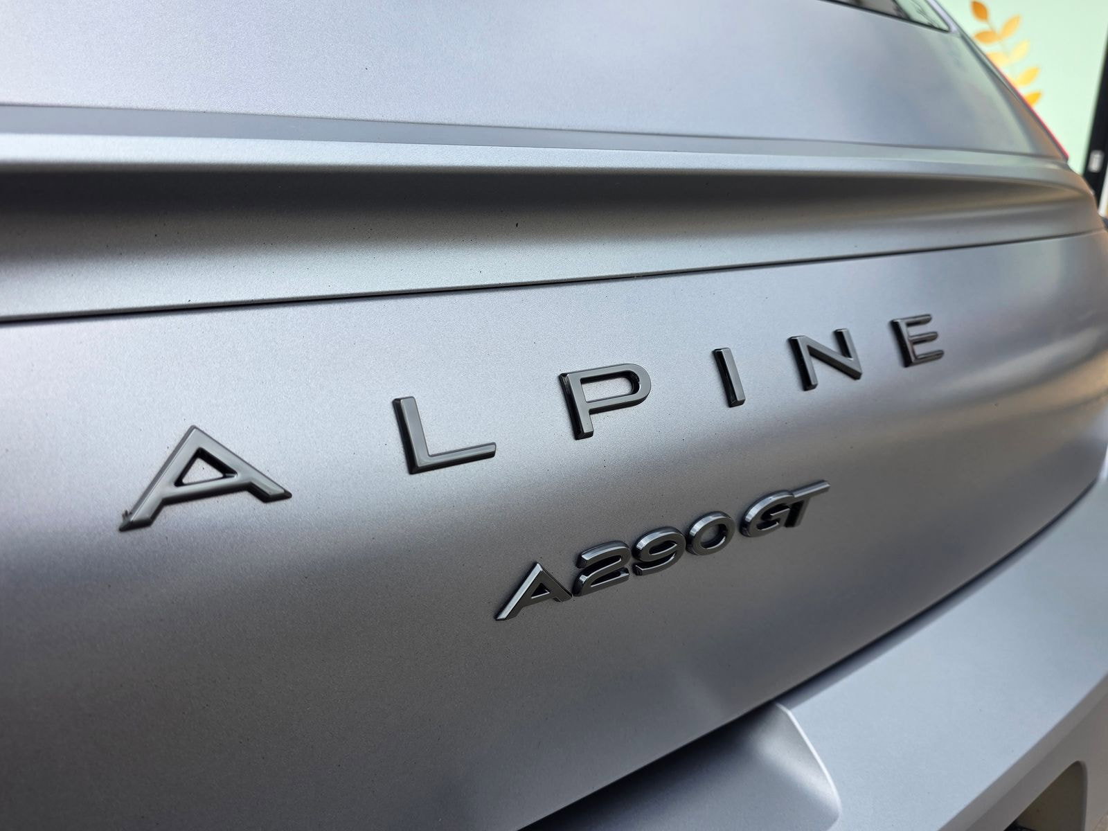 Alpine A290 52kWh GT Performance Hatchback 5dr Electric Auto (220 ps) 5dr Automatic 2025