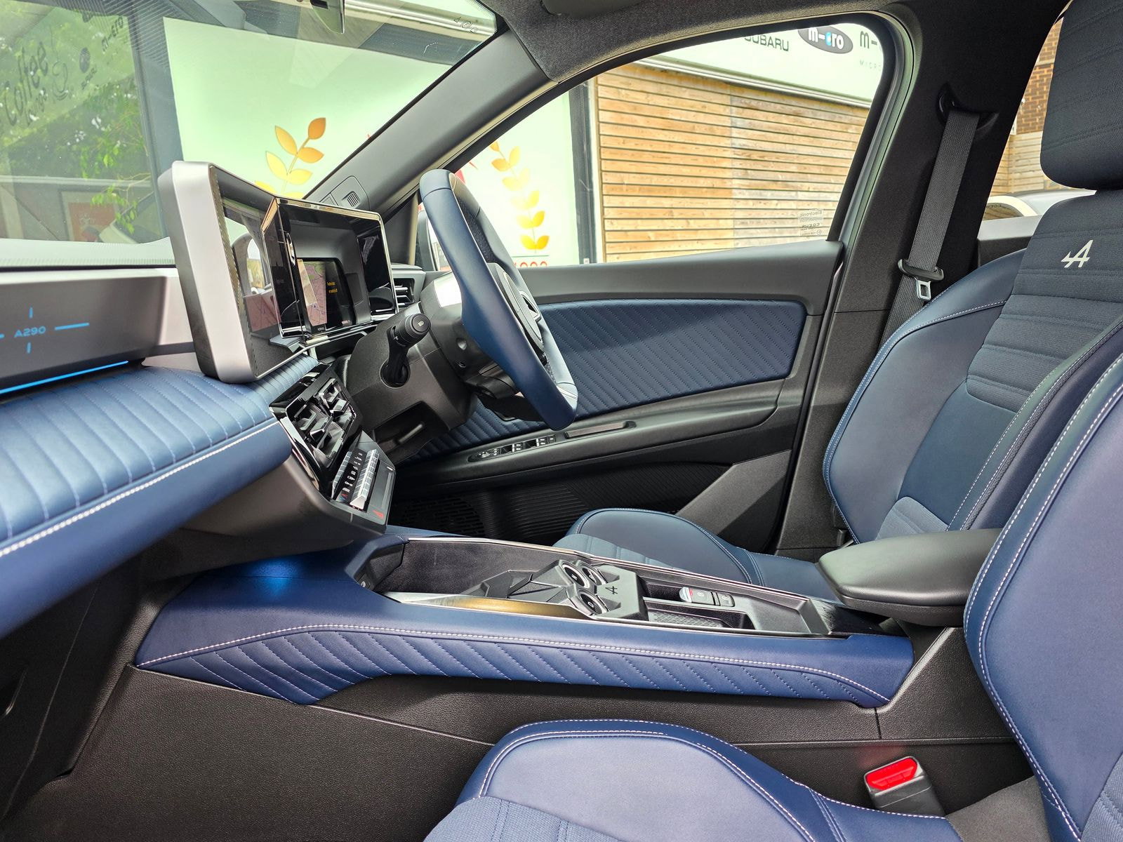 Alpine A290 52kWh GT Performance Hatchback 5dr Electric Auto (220 ps) 5dr Automatic 2025