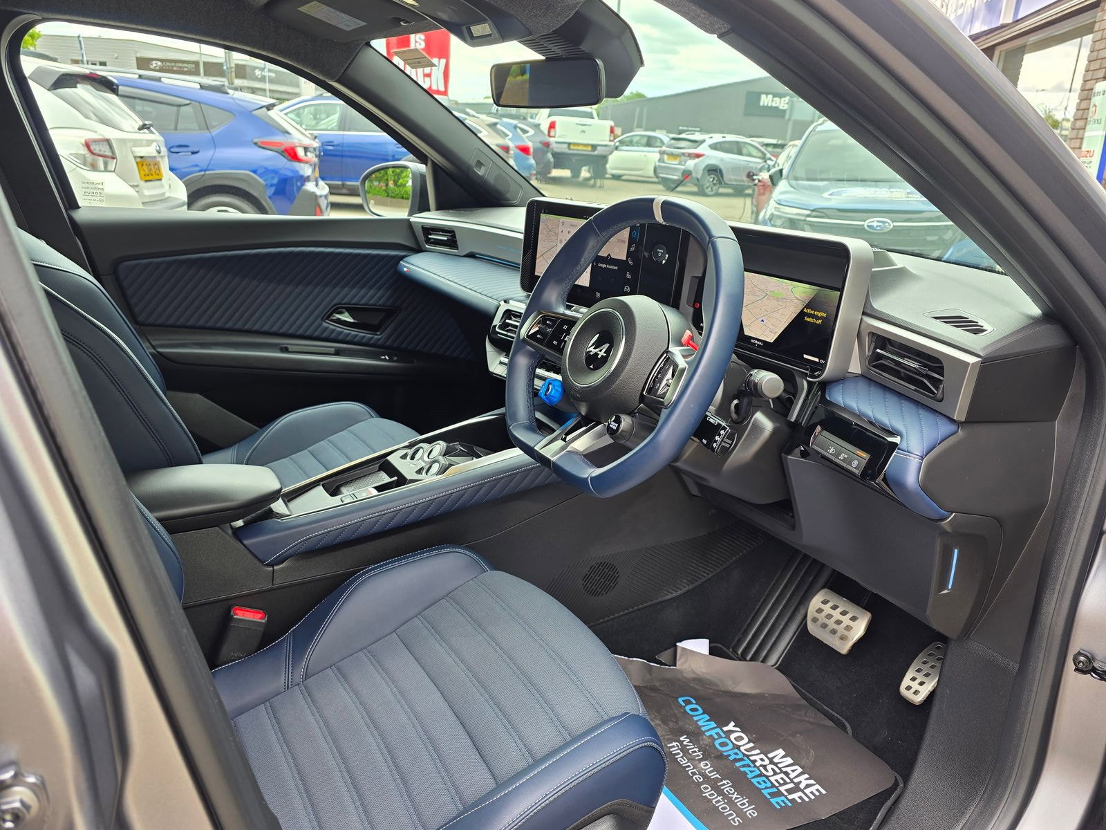 Alpine A290 52kWh GT Performance Hatchback 5dr Electric Auto (220 ps) 5dr Automatic 2025