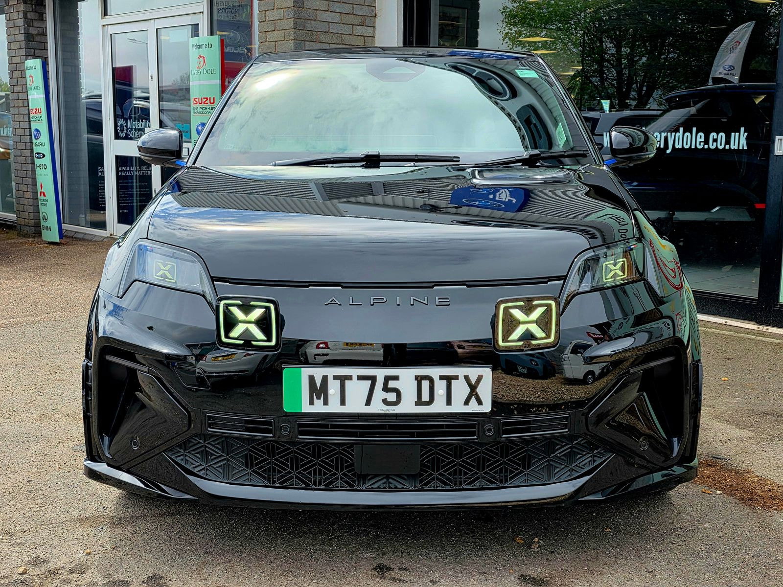 Alpine A290 52kWh GTS Hatchback 5dr Electric Auto (220 ps) 5dr Automatic 2025