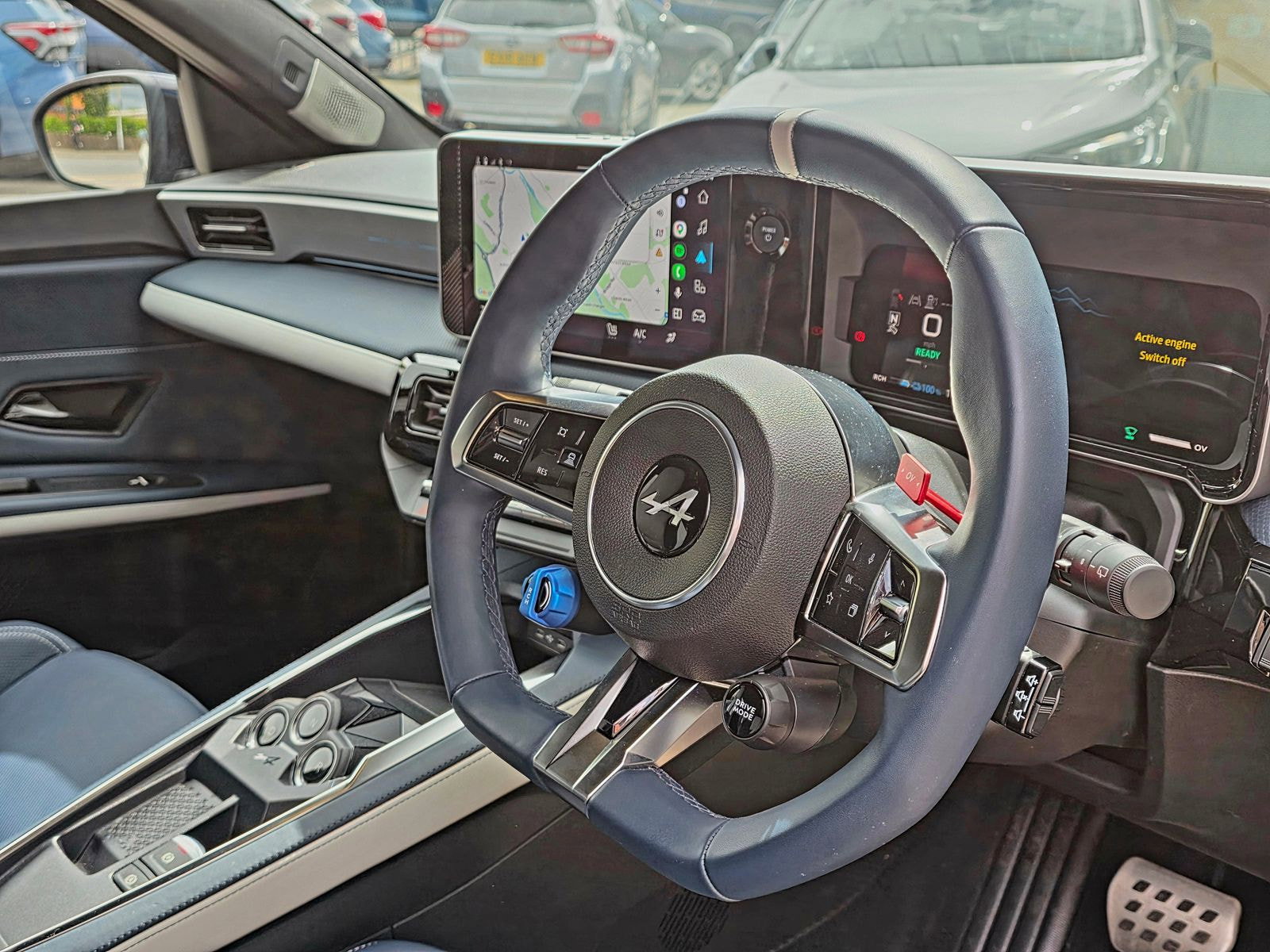 Alpine A290 52kWh GTS Hatchback 5dr Electric Auto (220 ps) 5dr Automatic 2025