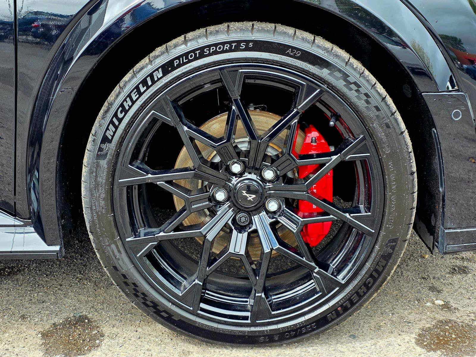 Alpine A290 52kWh GTS Hatchback 5dr Electric Auto (220 ps) 5dr Automatic 2025