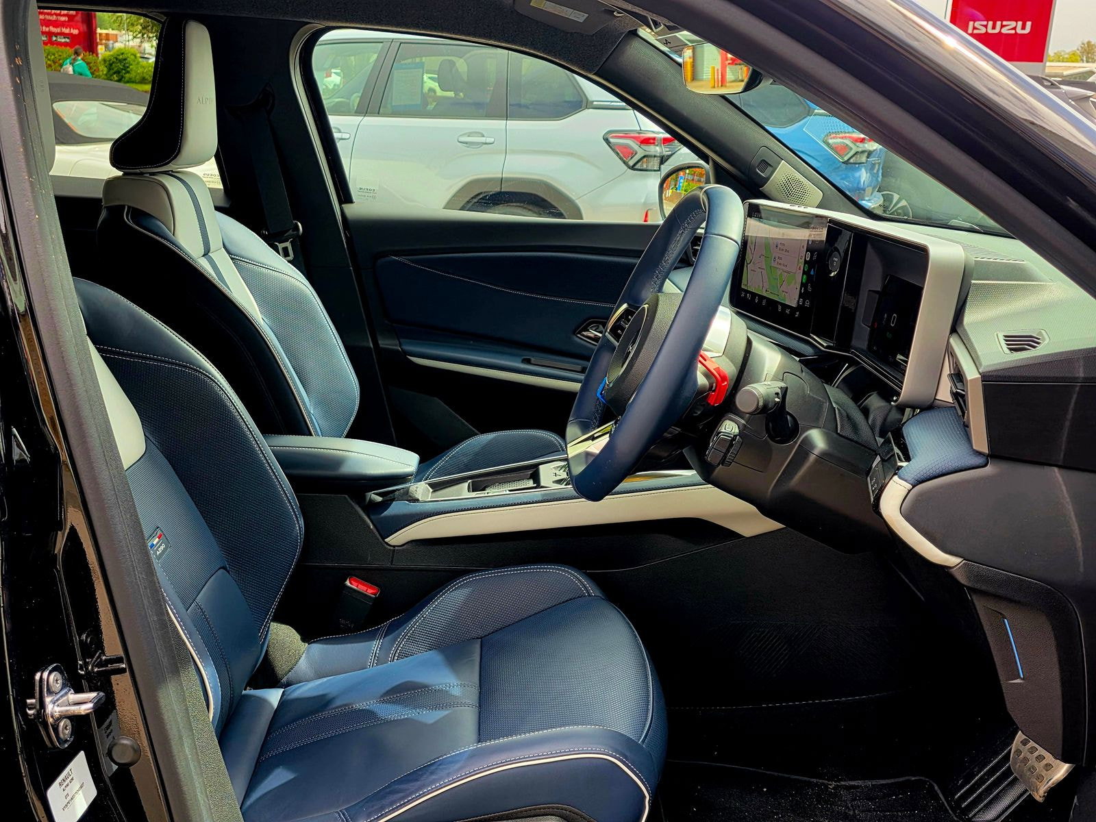 Alpine A290 52kWh GTS Hatchback 5dr Electric Auto (220 ps) 5dr Automatic 2025