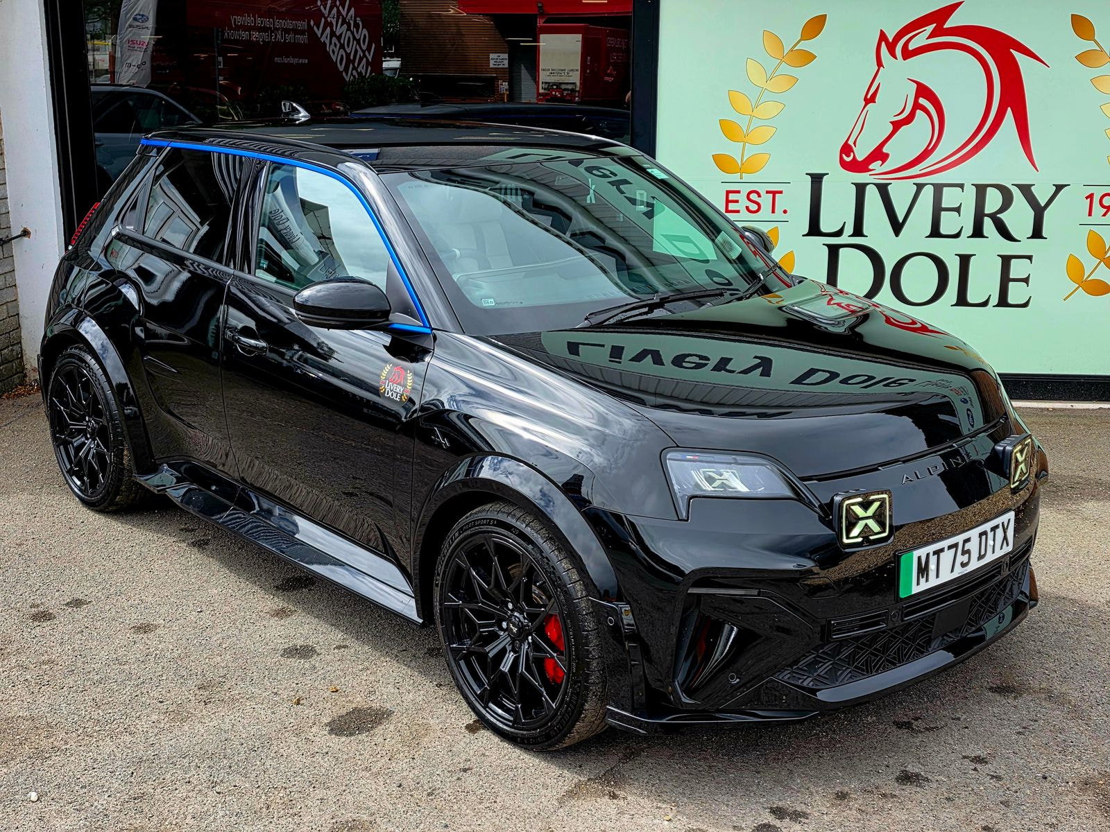 Alpine A290 52kWh GTS Hatchback 5dr Electric Auto (220 ps) 5dr Automatic 2025