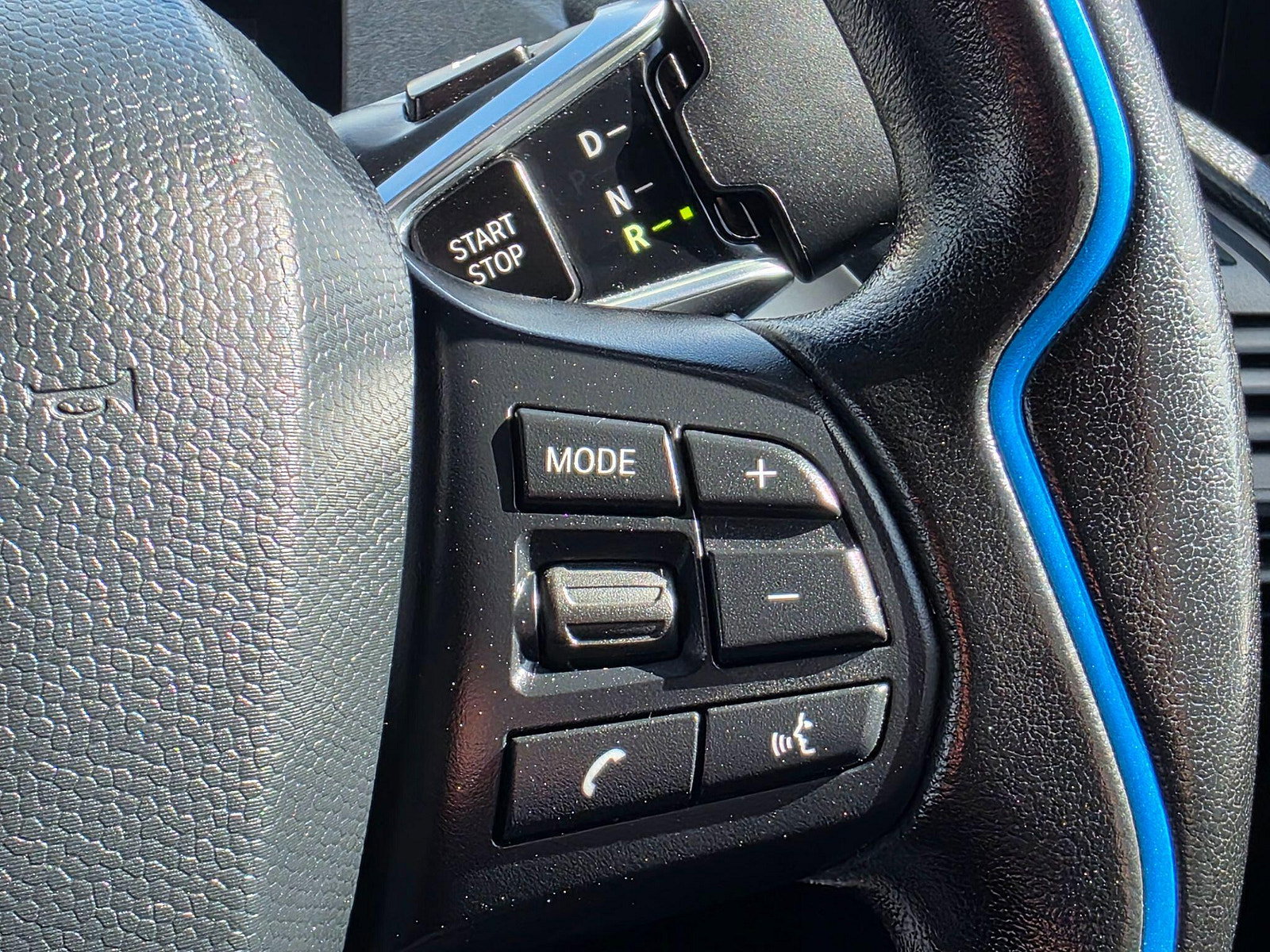 BMW i3 42.2kWh Auto 5dr 5dr Automatic 2020