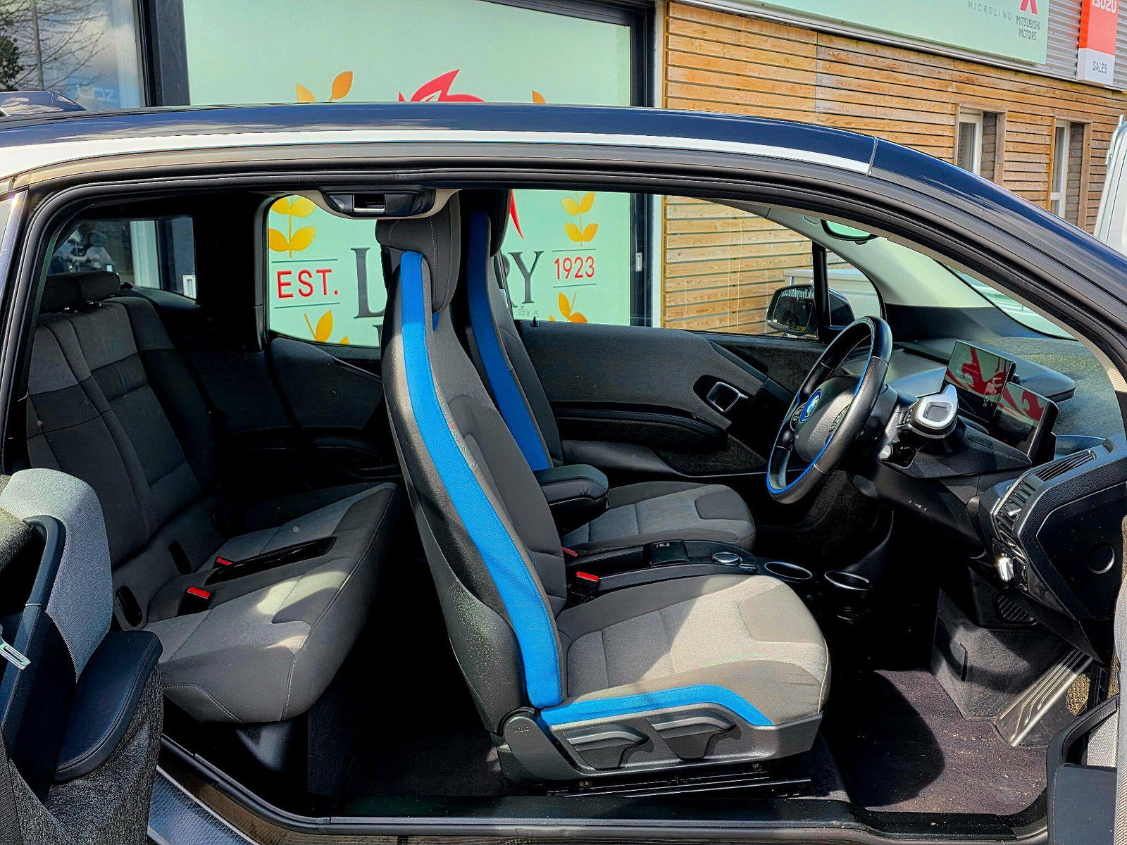 BMW i3 42.2kWh Auto 5dr 5dr Automatic 2020