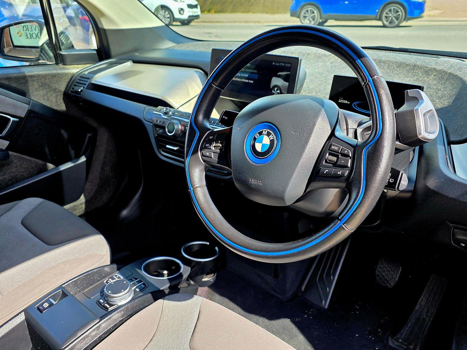 BMW i3 42.2kWh Auto 5dr 5dr Automatic 2020
