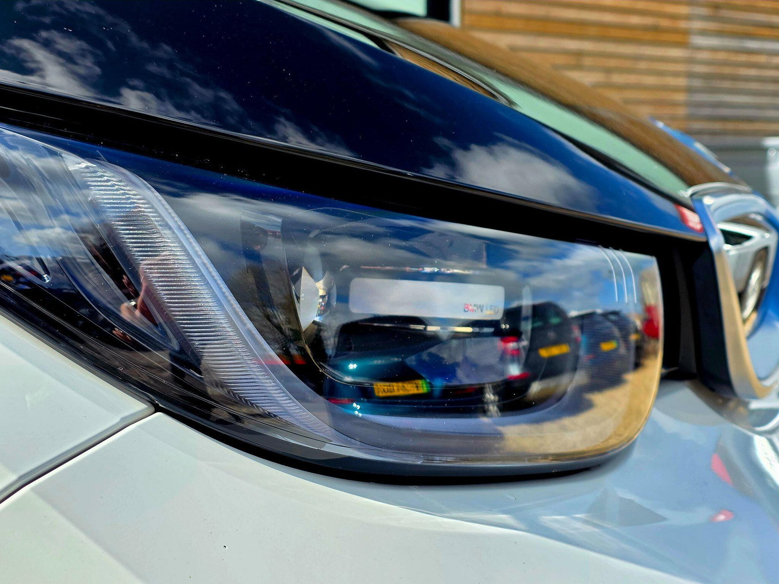 BMW i3 42.2kWh Auto 5dr 5dr Automatic 2020