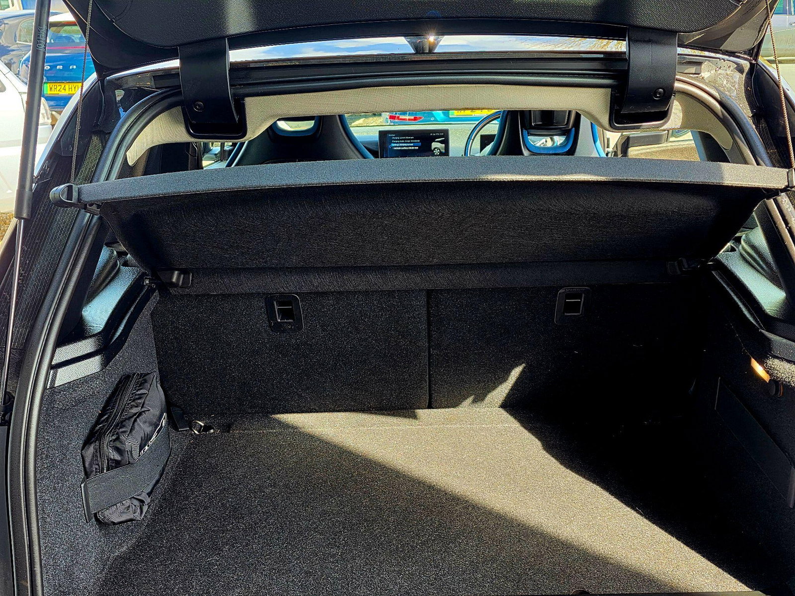 BMW i3 42.2kWh Auto 5dr 5dr Automatic 2020