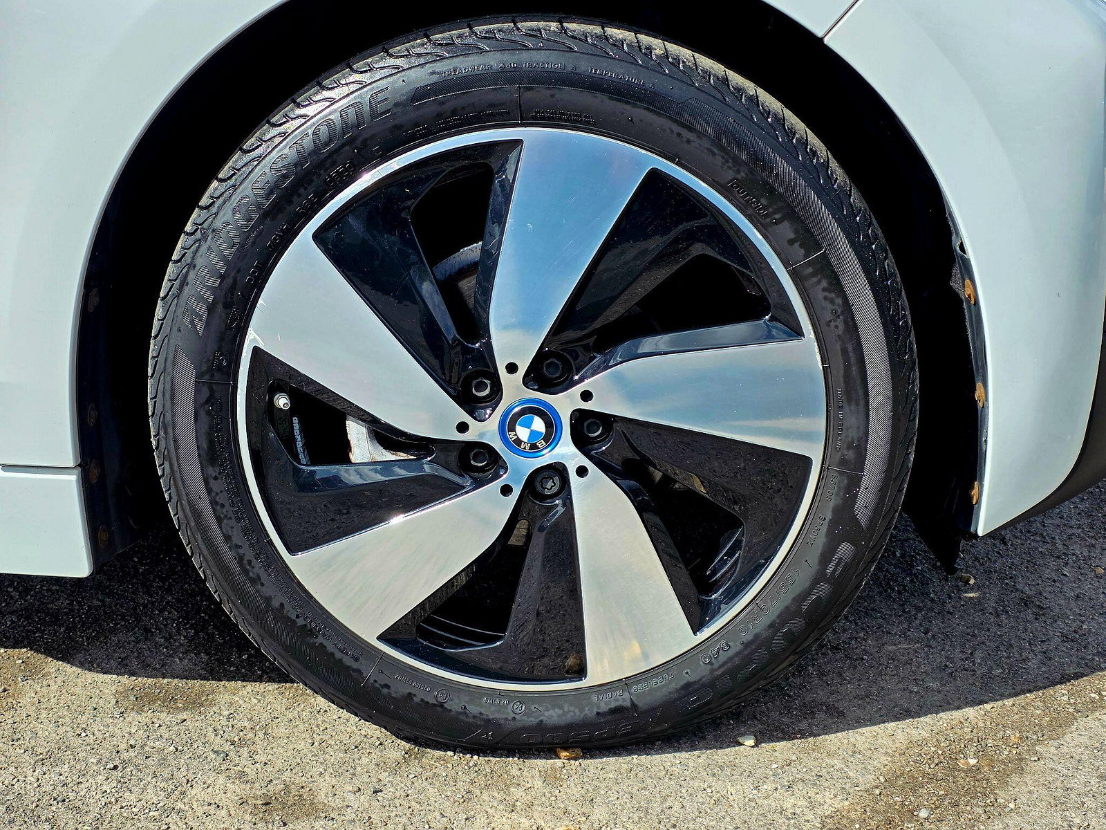 BMW i3 42.2kWh Auto 5dr 5dr Automatic 2020