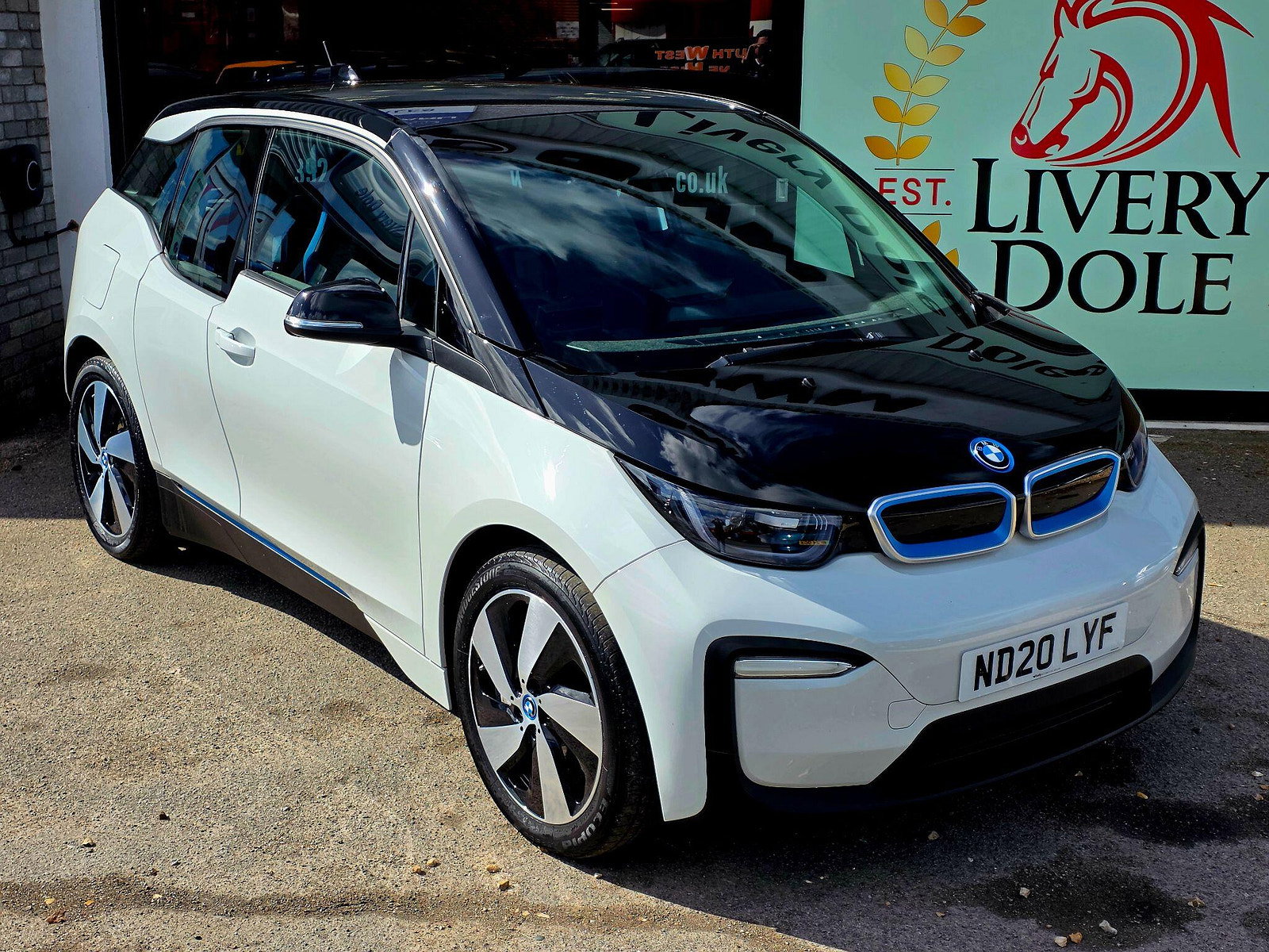 BMW i3 42.2kWh Auto 5dr 5dr Automatic 2020
