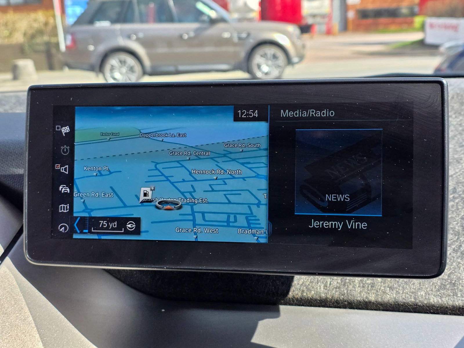 BMW i3 42.2kWh Auto 5dr 5dr Automatic 2020