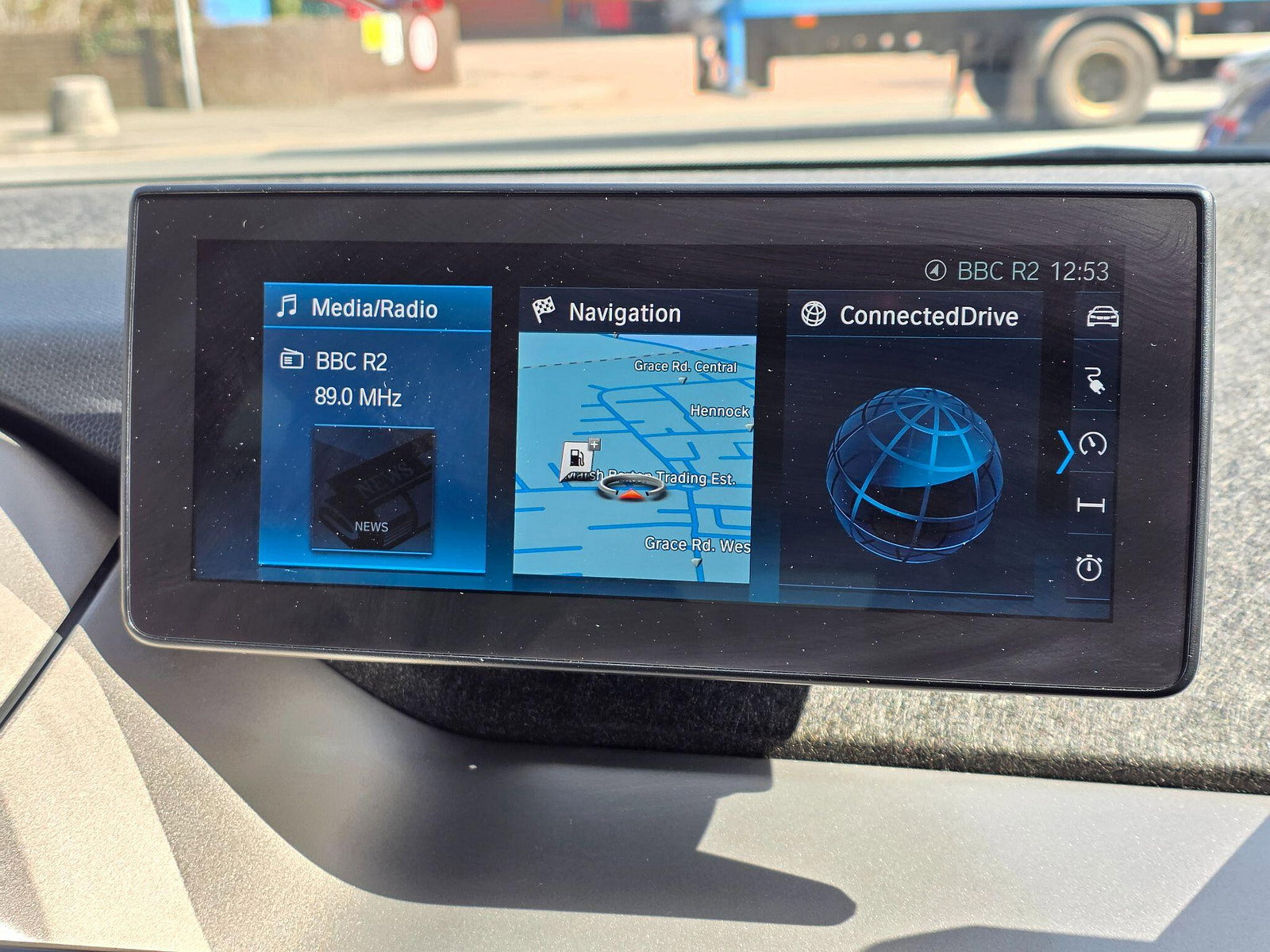 BMW i3 42.2kWh Auto 5dr 5dr Automatic 2020