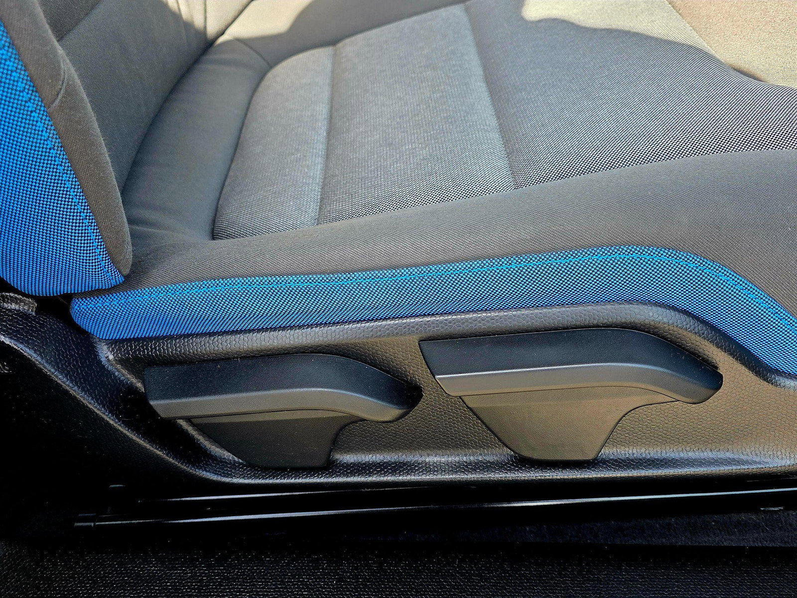 BMW i3 42.2kWh Auto 5dr 5dr Automatic 2020